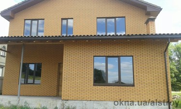 Скління котеджу — VIKNA SHIK Скління котеджу — VIKNA SHIK