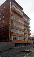 Балконы под ключ