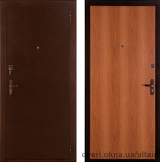 Входные двери «София» 2060*1040*60 от производителя