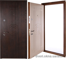 Входные двери «Триумф» 2080*1030*80 от производителя