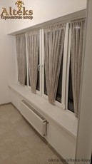 Тюль фиранки