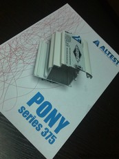 Створка дверная