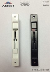 Шпингалет дверной двухсторонний STUBLINA