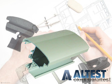 Штульп дверной