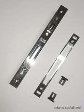 Замок MAUER ролик