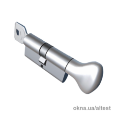 Цилиндровый замок 5100,00,520
