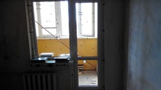 Выход на балкон Rehau E60 1800х2100