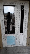 Надёжные двери Rehau любой формы