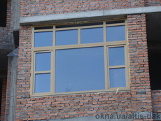 Окно витражное