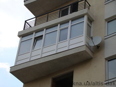 Французский балкон