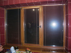 Вікно в кухню енергозберігаюче