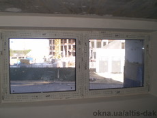 Окно техническое