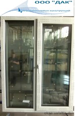 Энергосберегающее окно