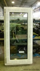 Одностворчатое окно