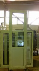 Балконные двери