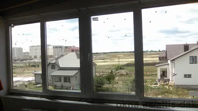 Остекление лоджии &mdash; ДАК