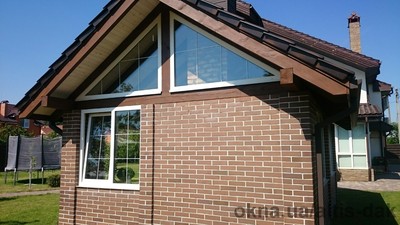 Остекление беседки &mdash; ДАК