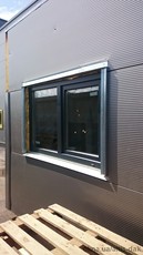 Окно ламинорованое