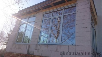 Тёплая терраса &mdash; ДАК