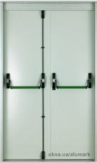 Система открывания АНТИПАНИКА