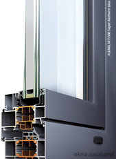 Профильная система Alumil Smartia M11500