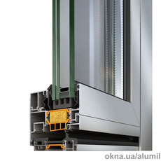 Профильная система ALUMIL SUPREME S77