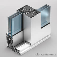 Раздвижная система Alutech ATL SL160