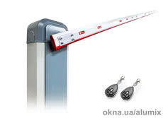 Комплект шлагбаума AN-Motors ASB6000 (4 м)