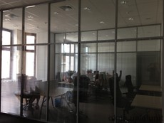 Офісні перегородки