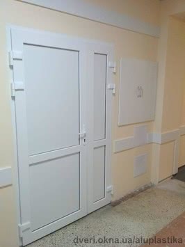 Замер двери. Установка дверей в Киеве и Киевской области