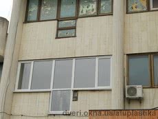 Окна в ателье