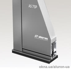 Панельні двері AS 75P