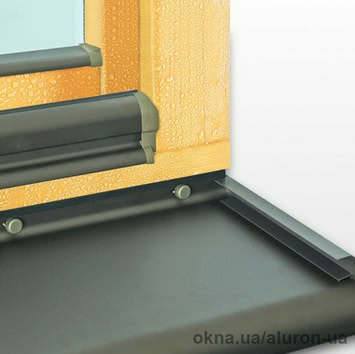 Відливи SOFT line