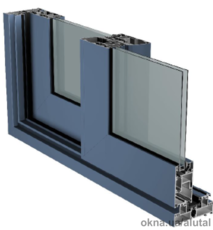 Профильная система Rescara RST116