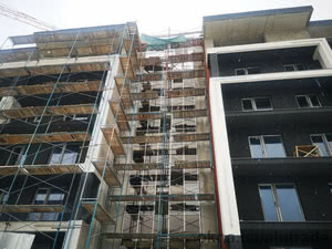 Фасады CWA50 &mdash; 