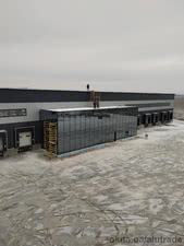 Фасады CWA50 &mdash; 