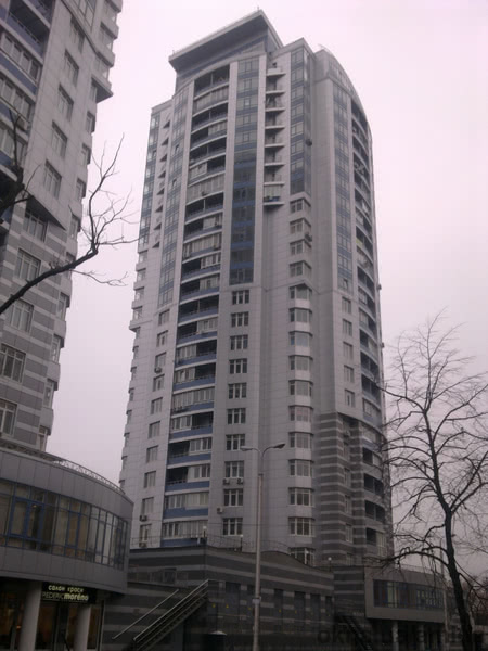 м Київ вул Ушакова 1а