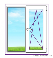 Металлопластиковые окна (Steko, Rehau, WDS)