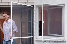 Москитные сетки