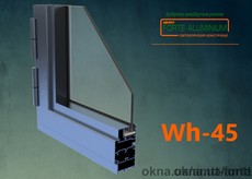 Холодная оконная система