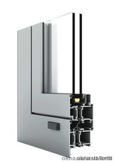 Теплая оконная система