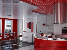 Реечный потолок Львов, Ровно, Луцк, Хмельницкий, Тернополь, Черновцы, Ужгород, Ивано-Франковск, Винница