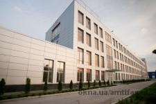 Адміністративна будівля — АМТТ Адміністративна будівля — АМТТ