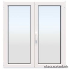 Окно Виконда Классик, 1300*1400 мм