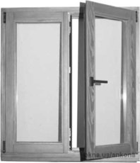 Алюминиевые окна