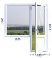 Балконный блок