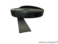 Резинова полоса 30х3 мм