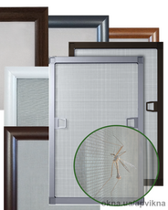 Москітні сітки на вікна в Києві та Київській області