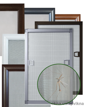 Москітні сітки на вікна в Києві та Київській області