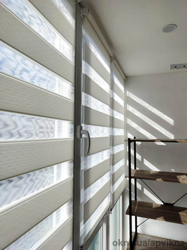 Ролети “день-ніч” в Києві та Київській області Ролети “день-ніч” в Києві та Київській області